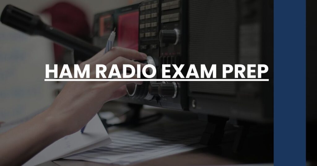 ham radio exam prep Feature Image