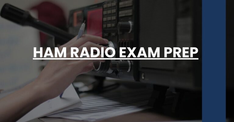 ham radio exam prep Feature Image