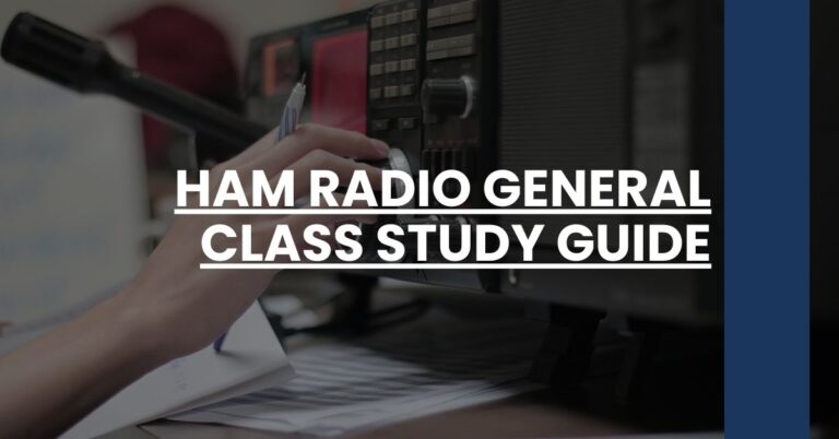 ham radio general class study guide Feature Image